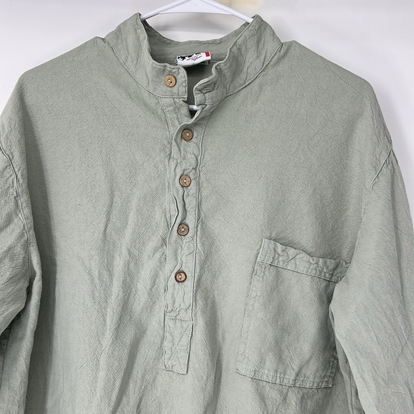 Drawstrings of Malibu women’s tunic top small - Picture 2 of 5